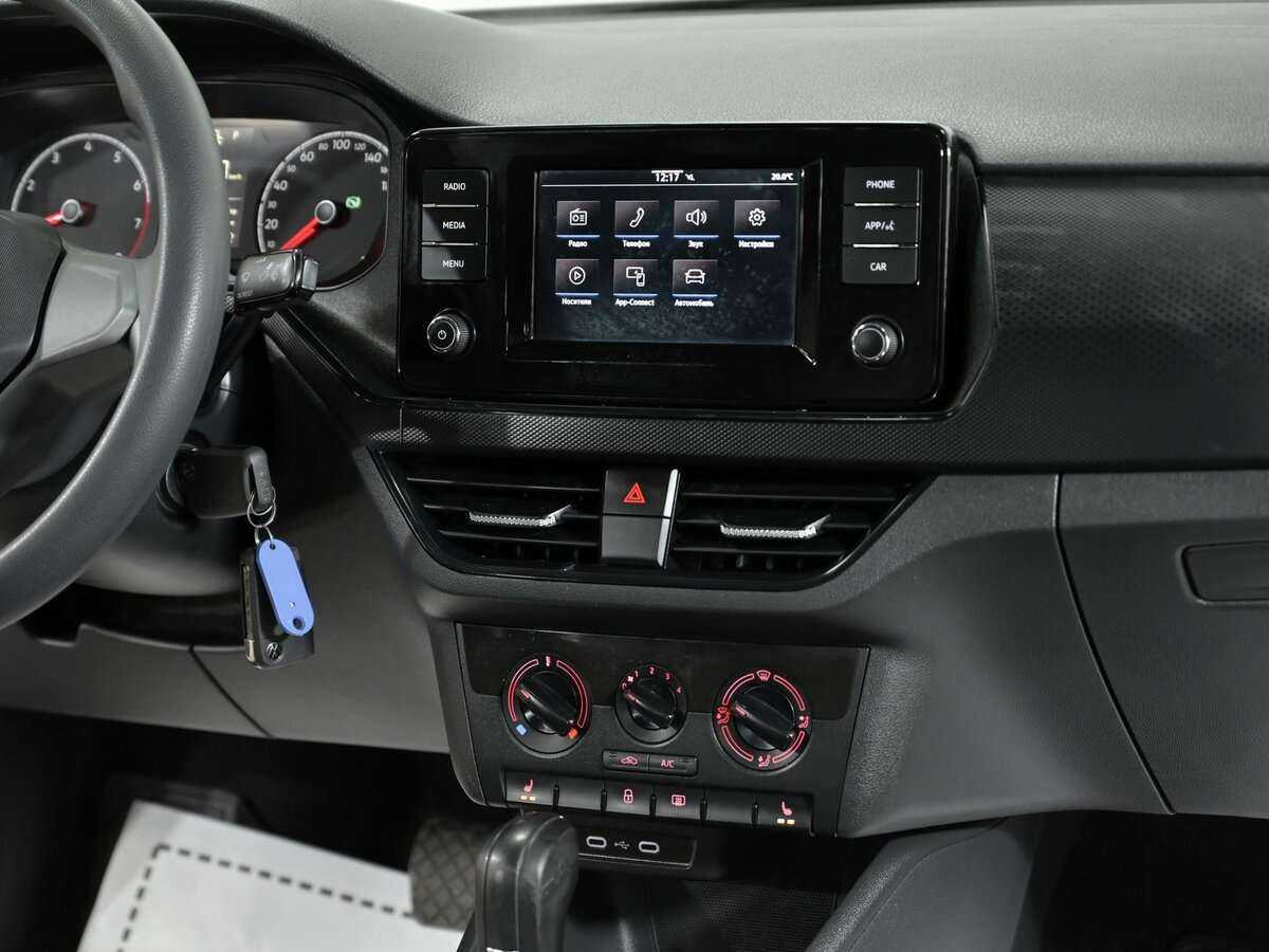 Фольксваген Поло б/у, 2020, Автоматическая. Фото: #8