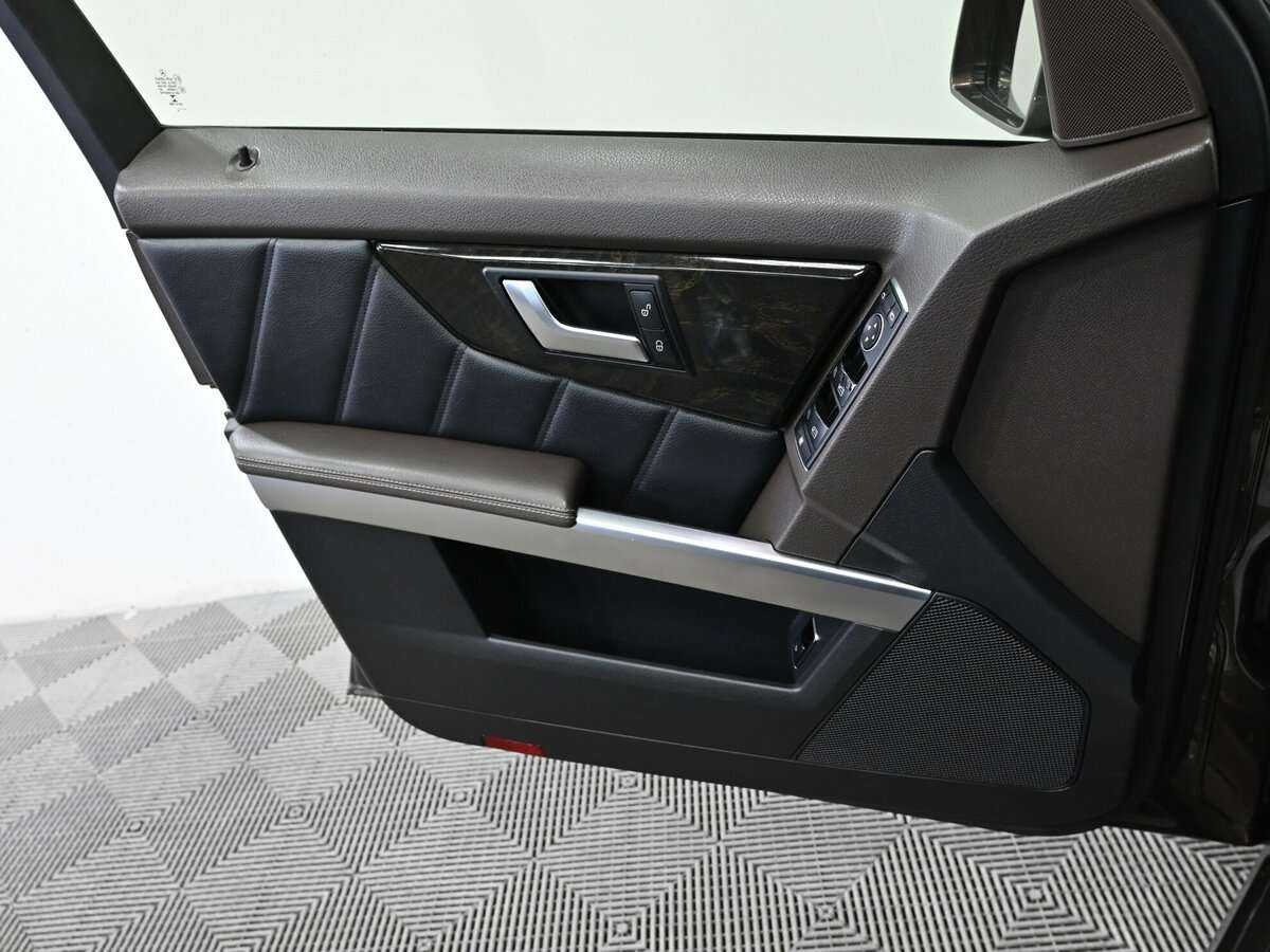 Мерседес-Бенц ГЛК-Класс б/у, 2014, Автоматическая. Фото: #8