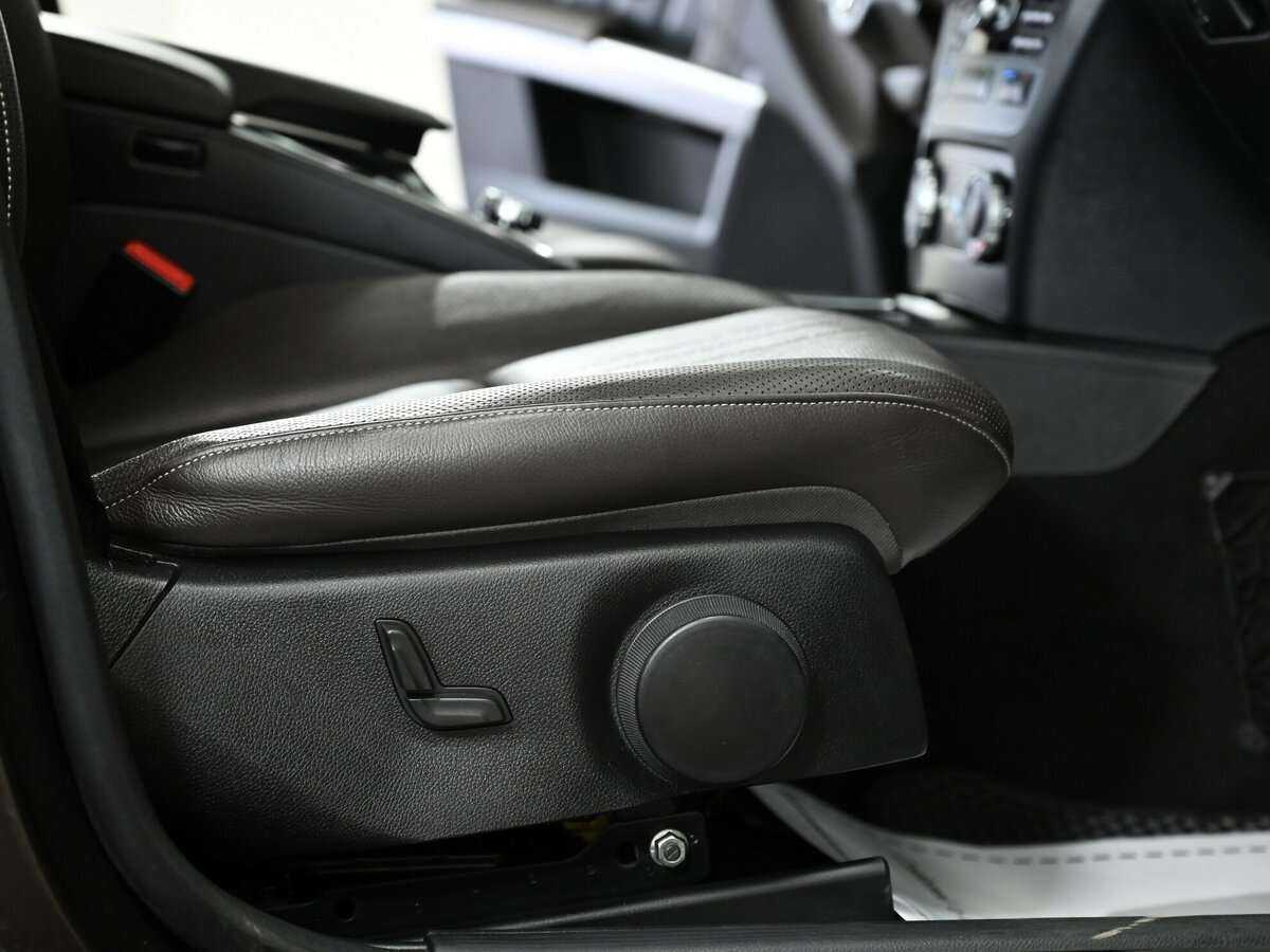 Мерседес-Бенц ГЛК-Класс б/у, 2014, Автоматическая. Фото: #9