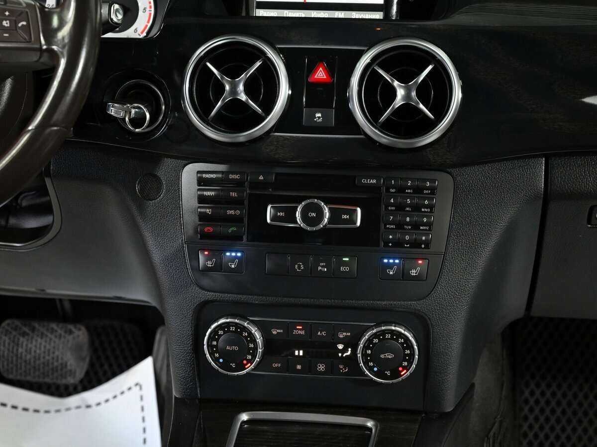 Мерседес-Бенц ГЛК-Класс б/у, 2014, Автоматическая. Фото: #11