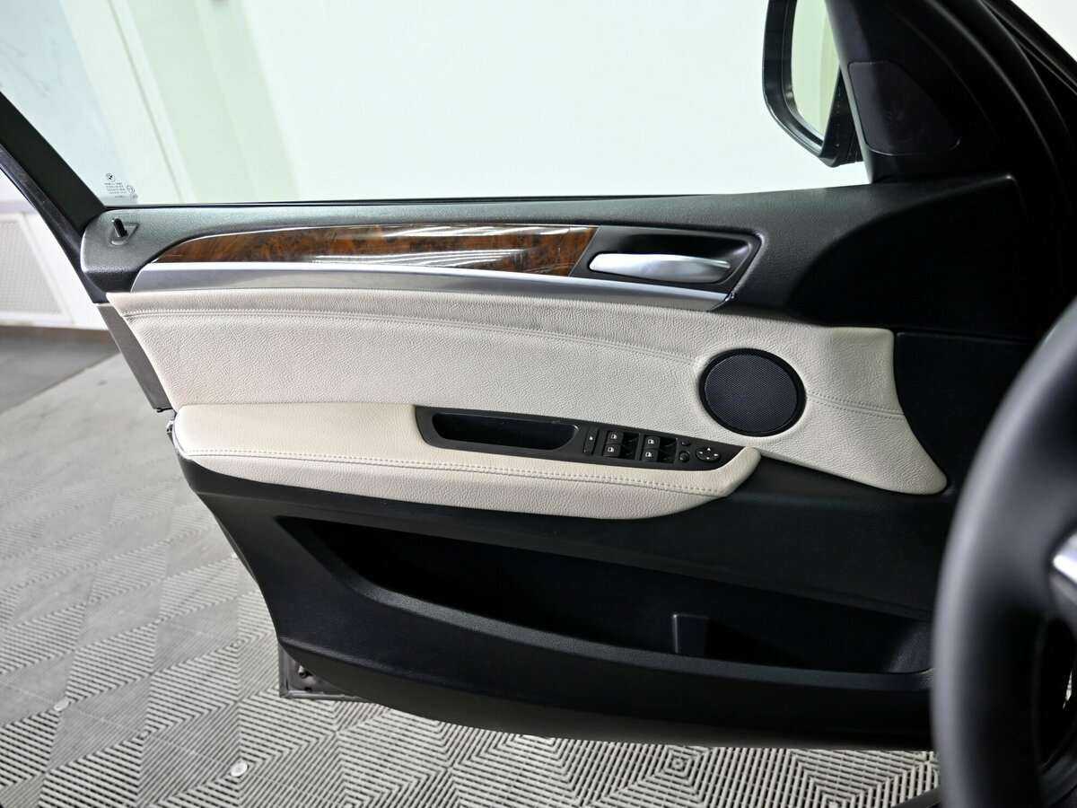 БМВ Икс5 б/у, 2012, Автоматическая. Фото: #6