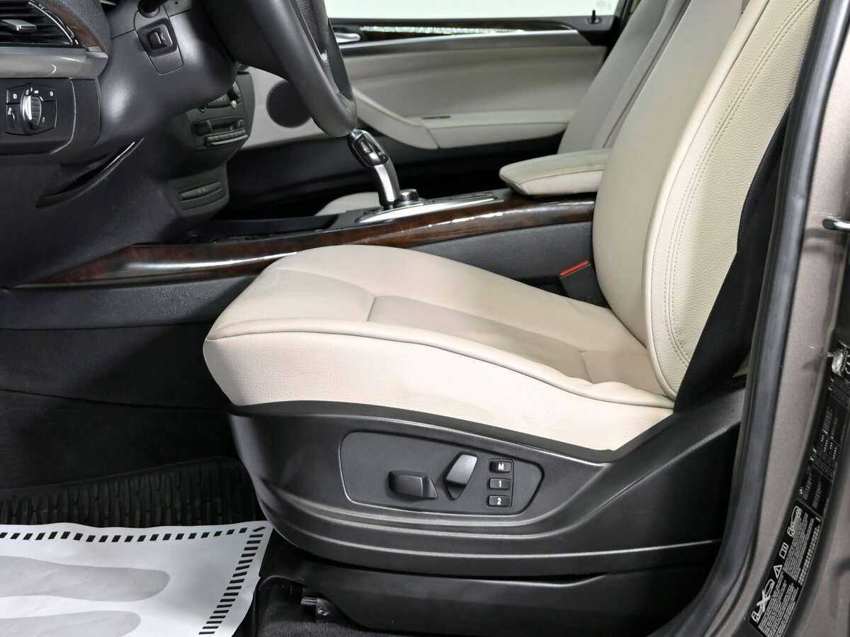 БМВ Икс5 б/у, 2012, Автоматическая. Фото: #7