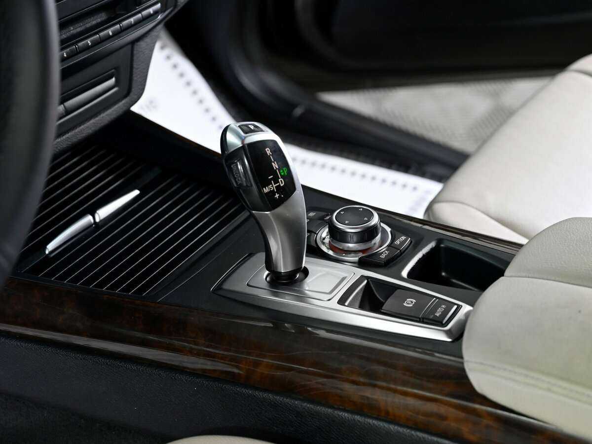 БМВ Икс5 б/у, 2012, Автоматическая. Фото: #9