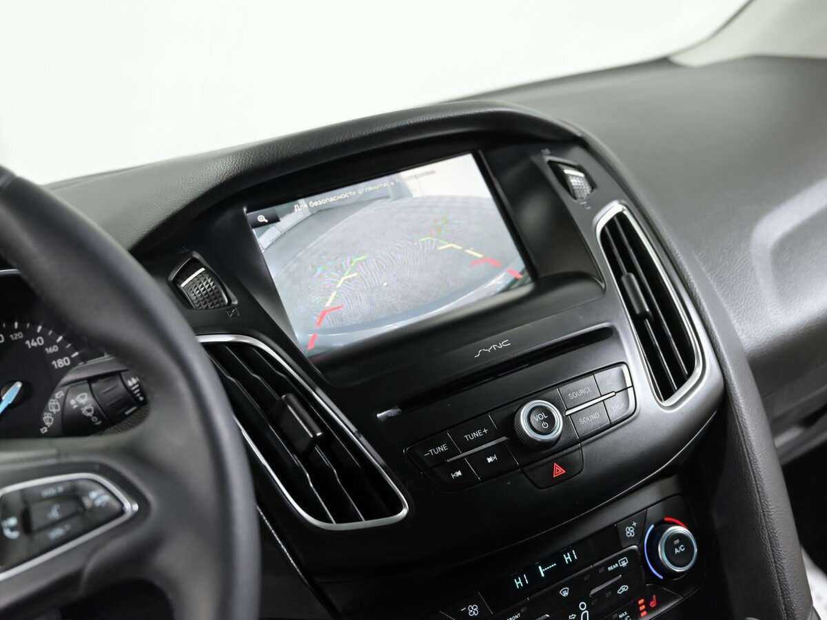 Форд Фокус б/у, 2016, Автоматическая. Фото: #11