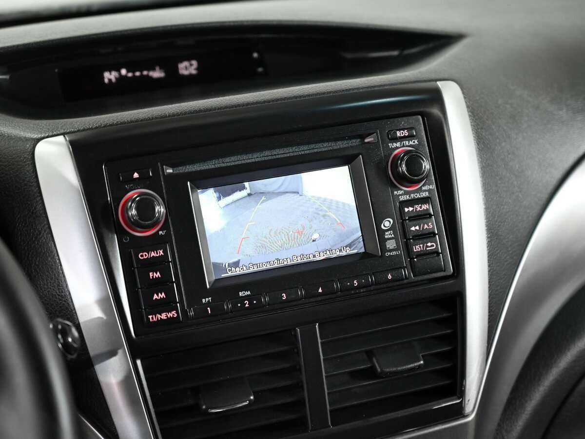 Субару Форестер б/у, 2012, Автоматическая. Фото: #11