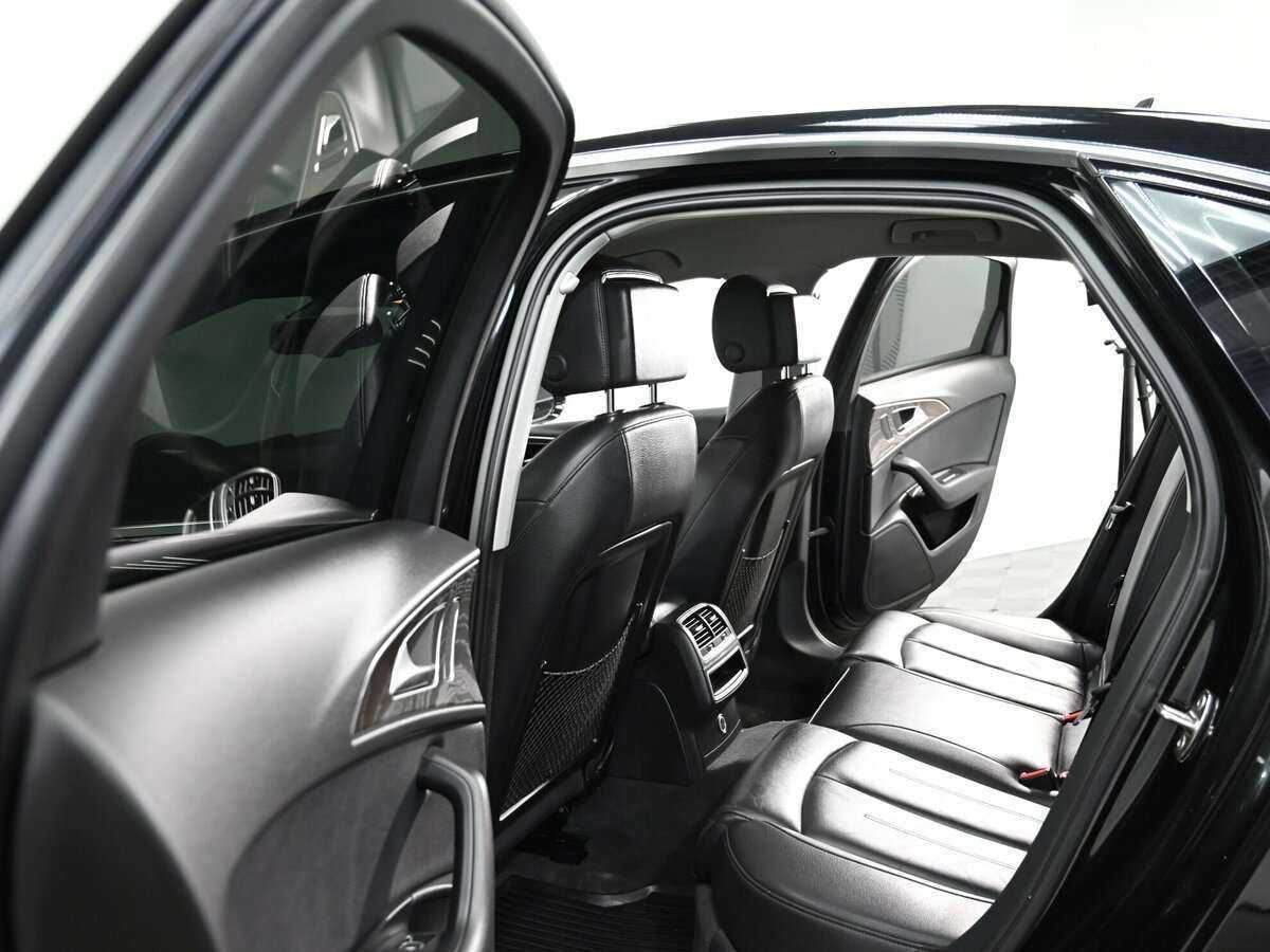 Ауди А6 б/у, 2015, Роботизированная. Фото: #5