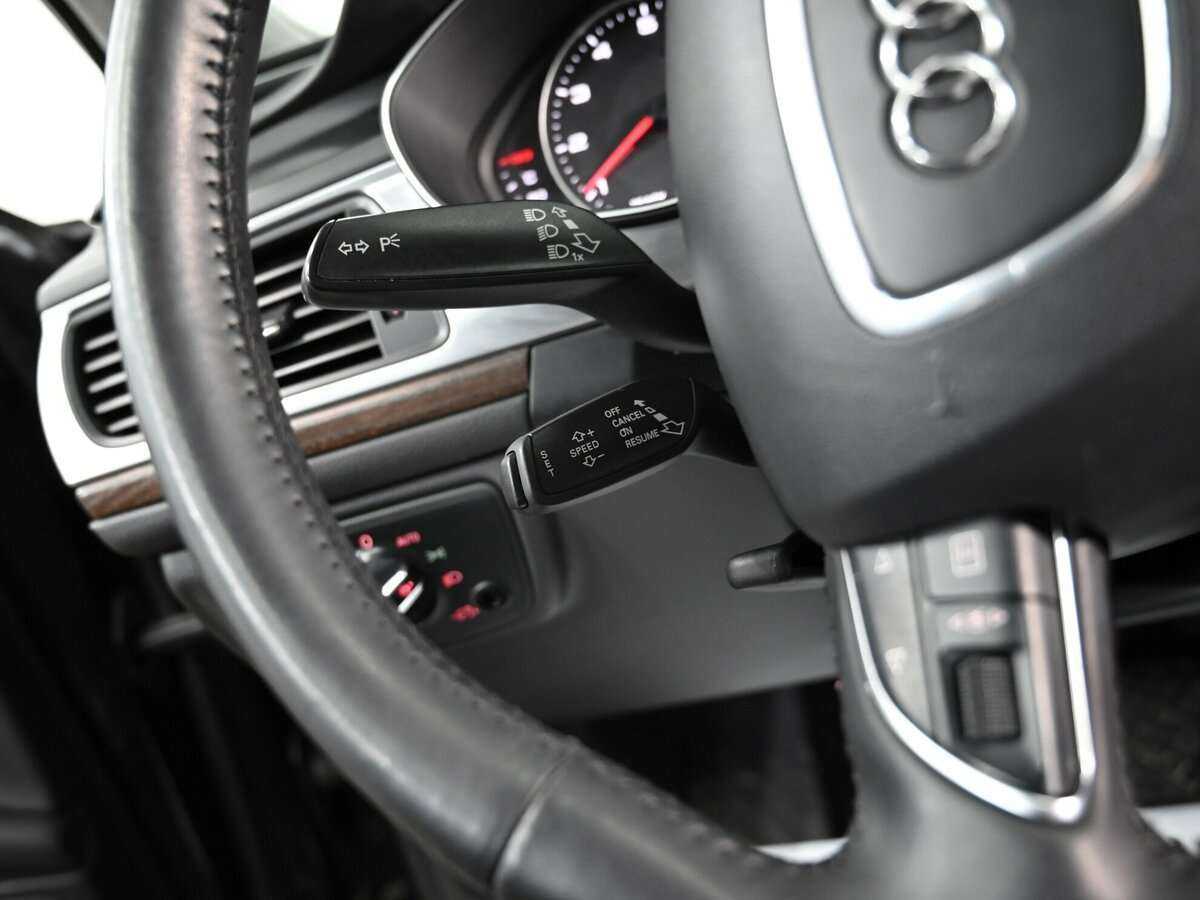 Ауди А6 б/у, 2015, Роботизированная. Фото: #8