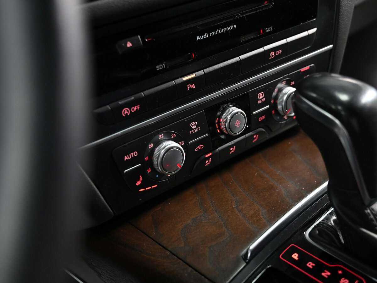 Ауди А6 б/у, 2015, Роботизированная. Фото: #11