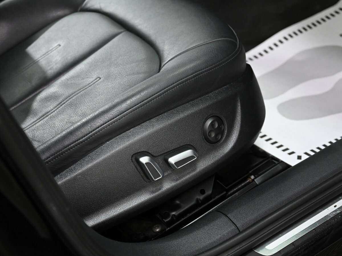 Ауди А6 б/у, 2015, Роботизированная. Фото: #12