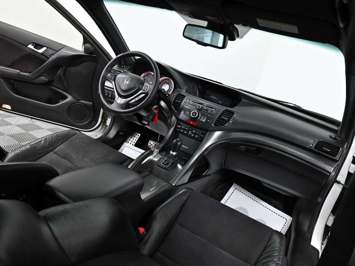 Хонда Аккорд б/у, 2012, Автоматическая. Фото: #5