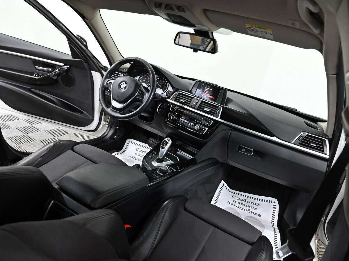 БМВ 3 серии б/у, 2016, Автоматическая. Фото: #5