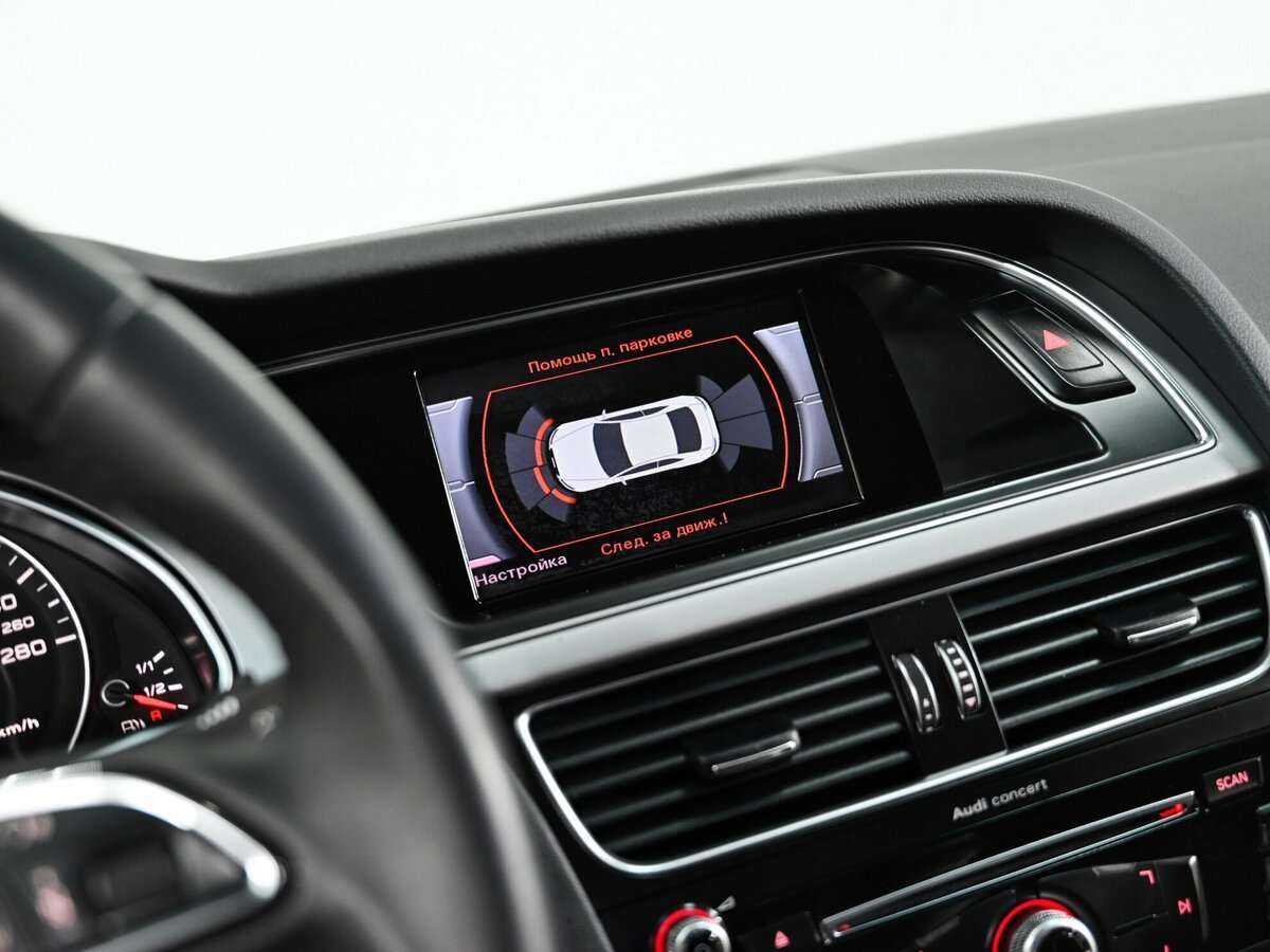 Ауди А5 б/у, 2013, Вариатор. Фото: #5