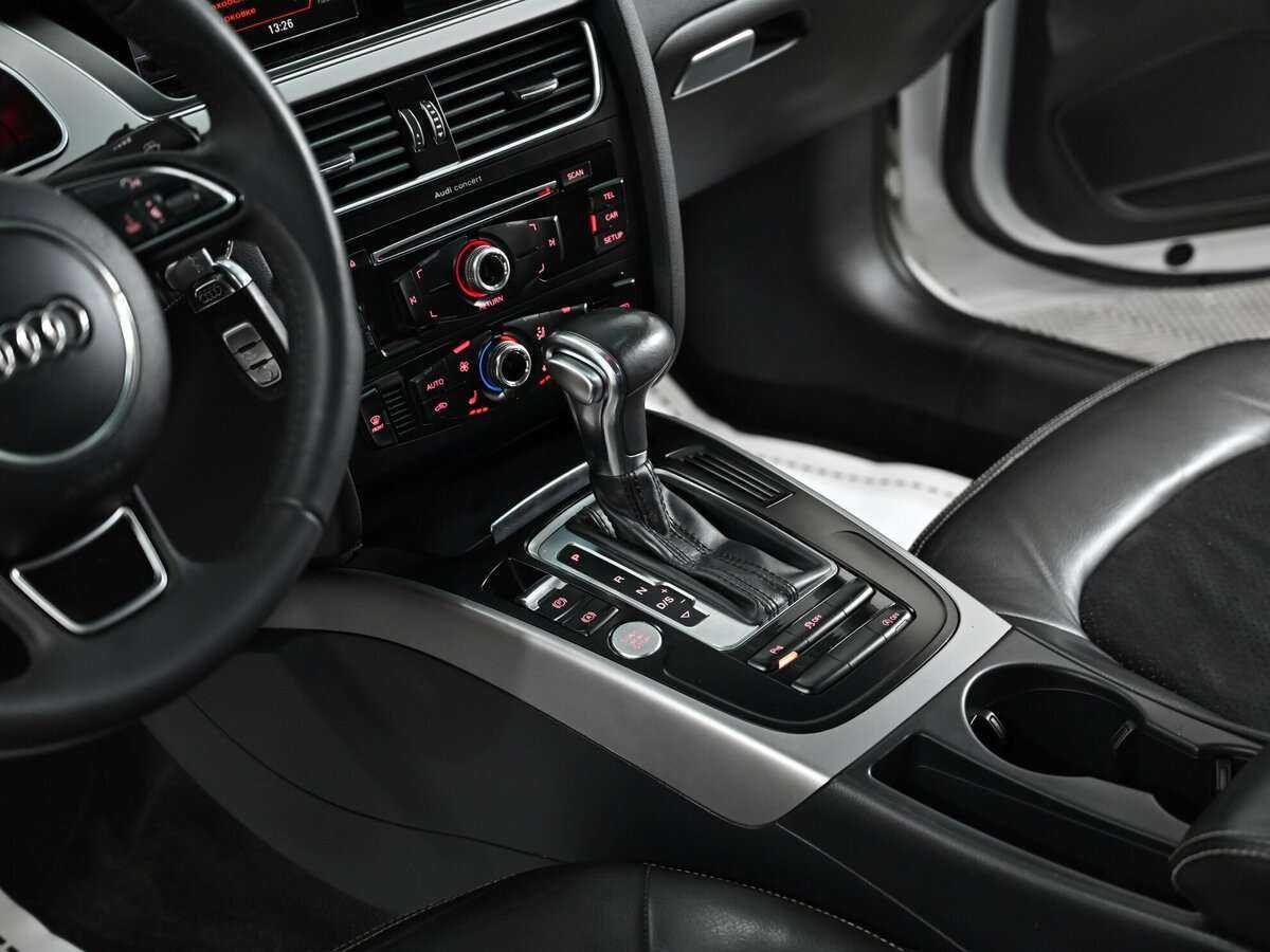 Ауди А5 б/у, 2013, Вариатор. Фото: #7