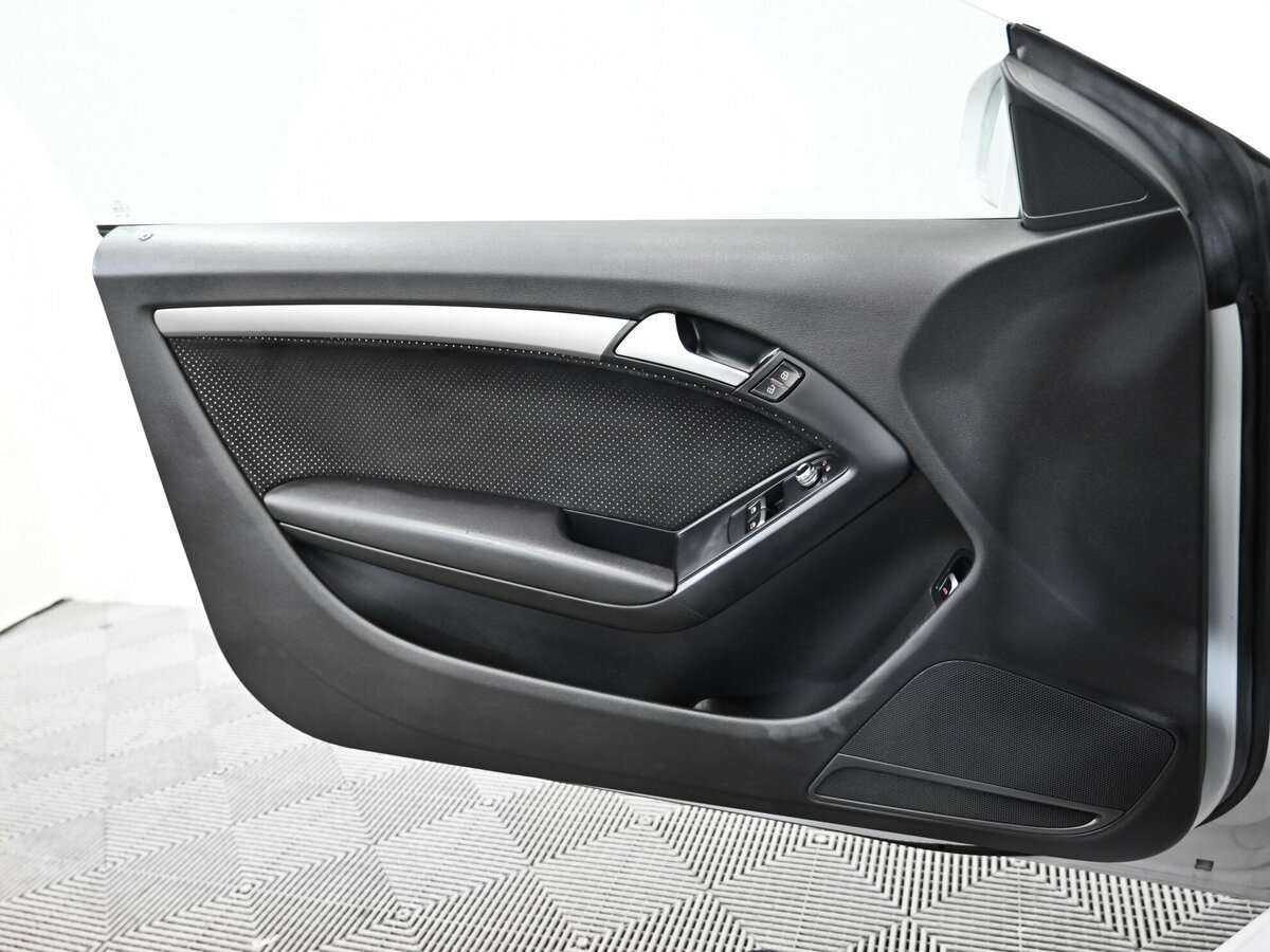 Ауди А5 б/у, 2013, Вариатор. Фото: #11