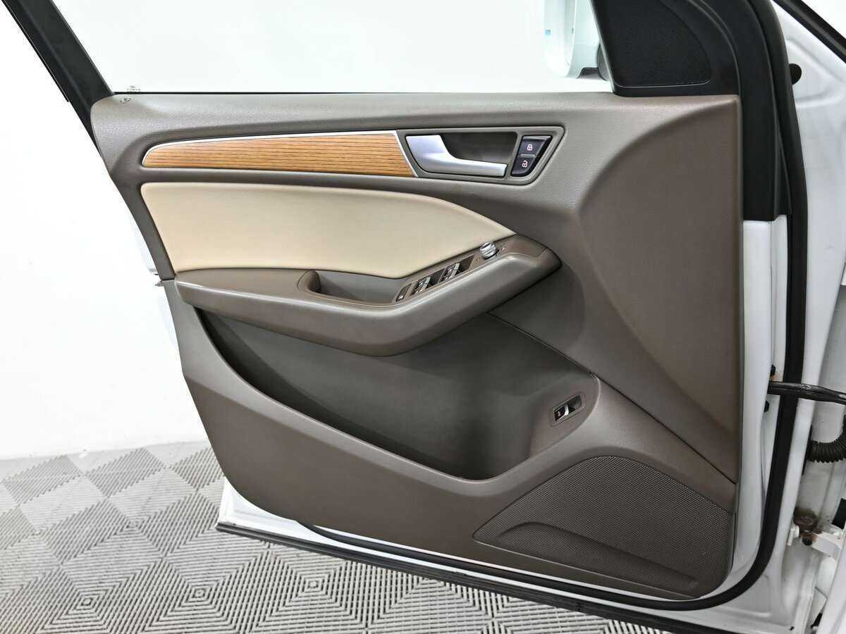 Ауди К5 б/у, 2016, Автоматическая. Фото: #7