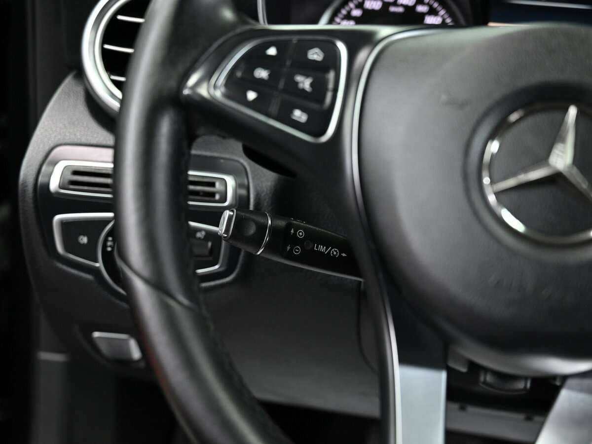 Мерседес-Бенц Ц-Класс б/у, 2016, Автоматическая. Фото: #7