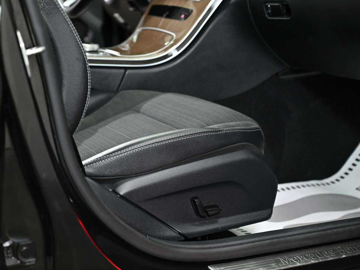 Мерседес-Бенц Ц-Класс б/у, 2016, Автоматическая. Фото: #10