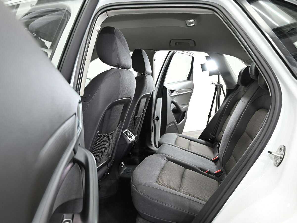 Ауди К3 б/у, 2014, Роботизированная. Фото: #5