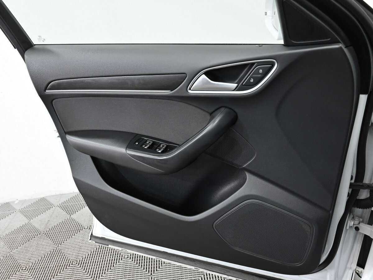 Ауди К3 б/у, 2014, Роботизированная. Фото: #6