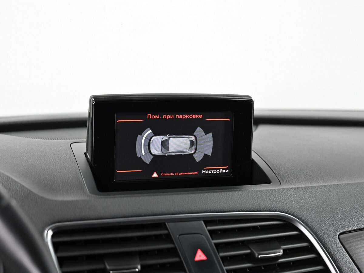 Ауди К3 б/у, 2014, Роботизированная. Фото: #8