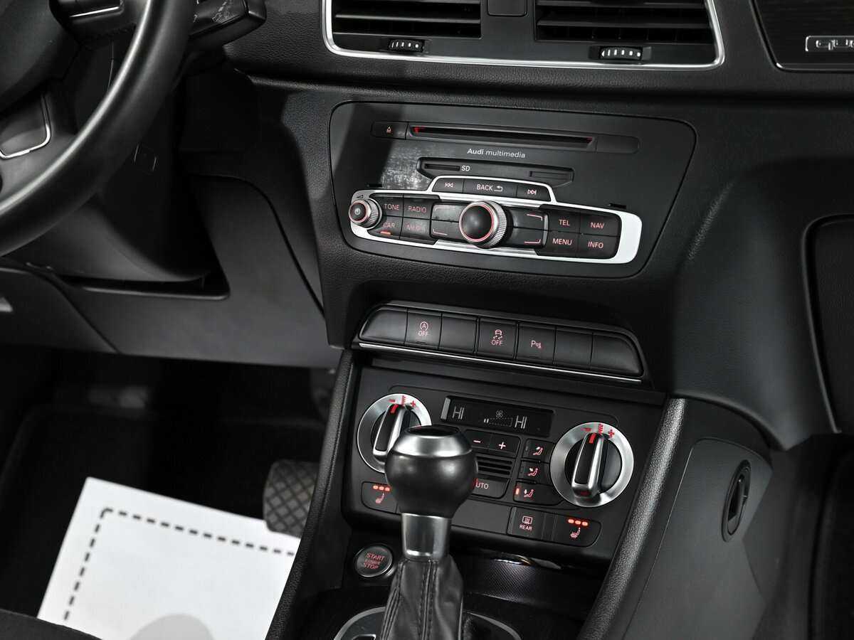 Ауди К3 б/у, 2014, Роботизированная. Фото: #9