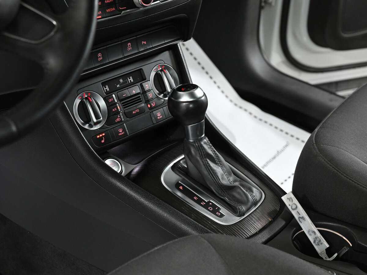 Ауди К3 б/у, 2014, Роботизированная. Фото: #10