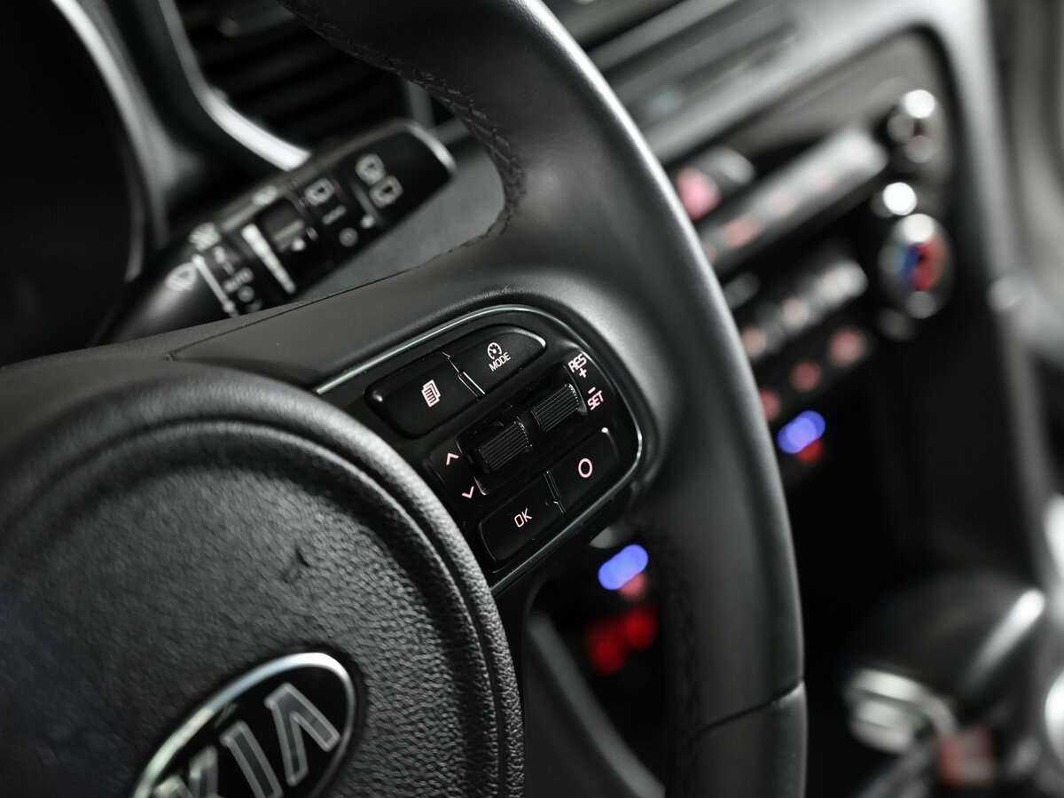 Киа Спортейдж б/у, 2017, Автоматическая. Фото: #12