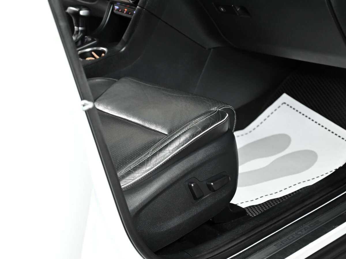 Киа Спортейдж б/у, 2017, Автоматическая. Фото: #17