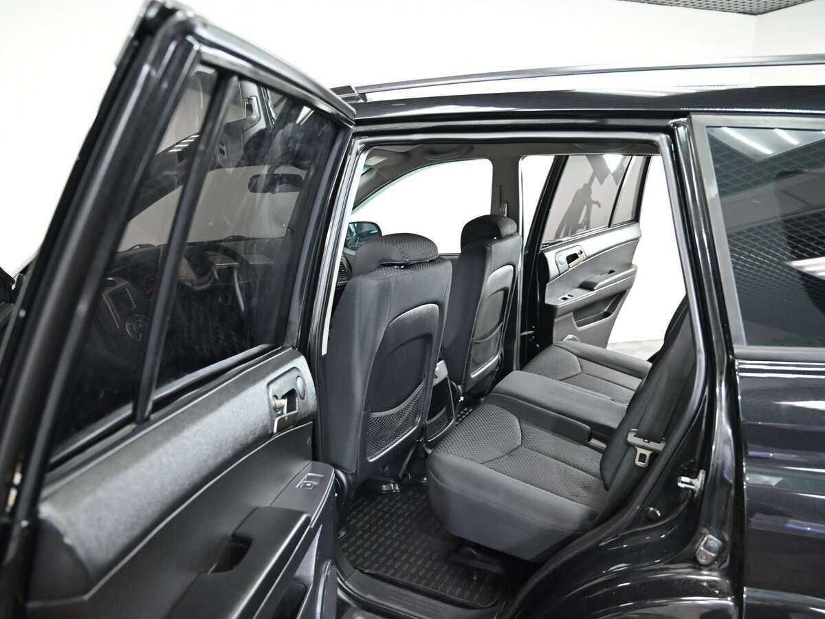 Сан-Ён Кирон б/у, 2014, Автоматическая. Фото: #5