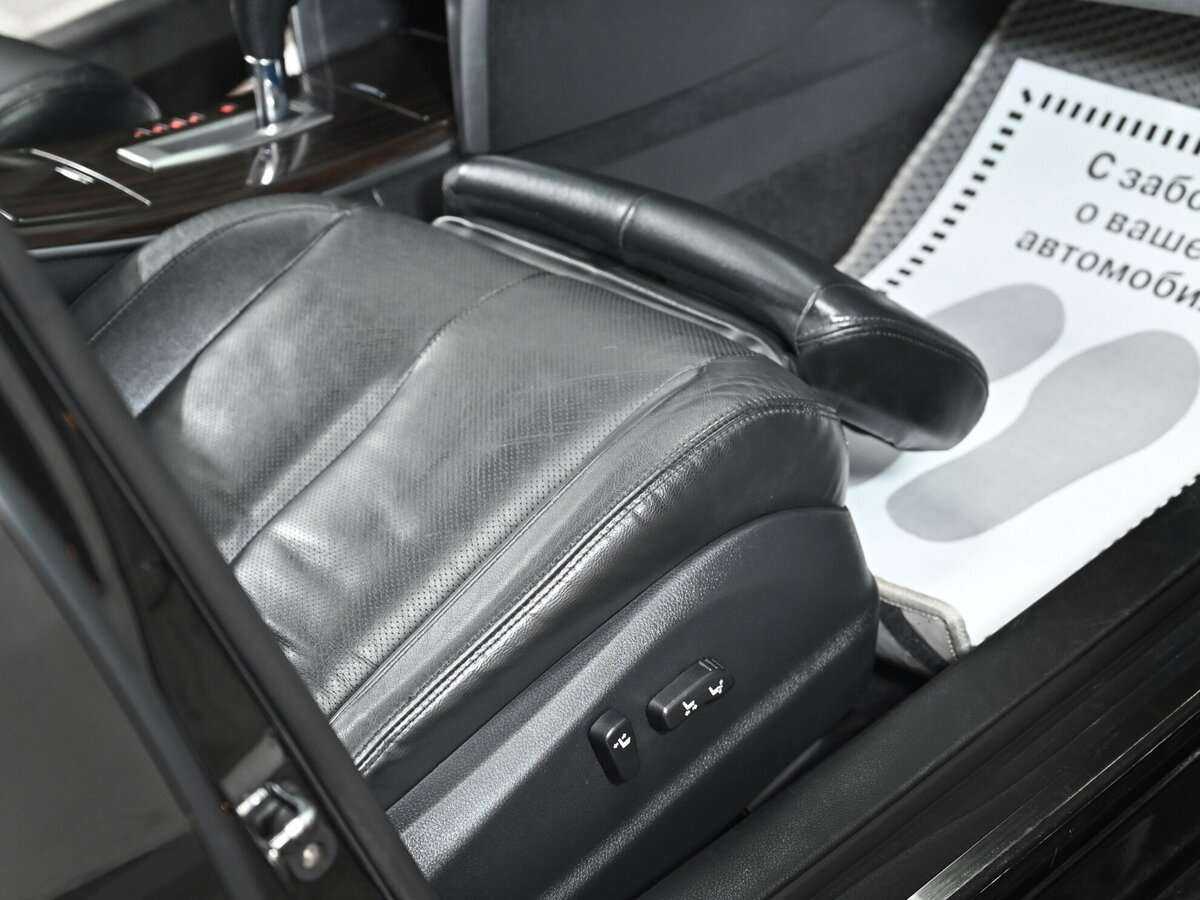 Ниссан Теана б/у, 2013, Вариатор. Фото: #10