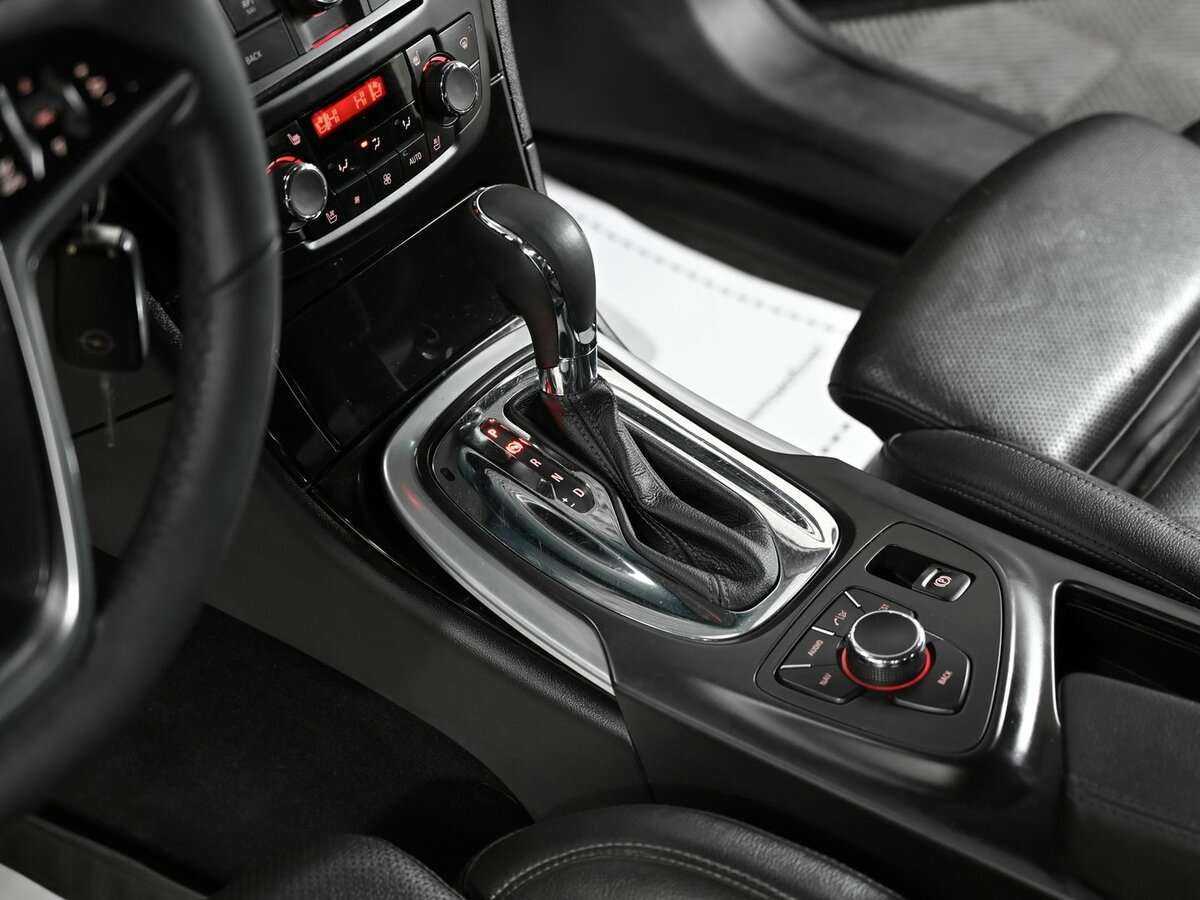 Опель Инсигния б/у, 2013, Автоматическая. Фото: #8