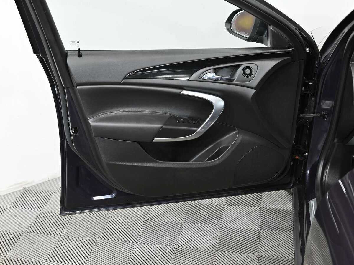 Опель Инсигния б/у, 2013, Автоматическая. Фото: #12