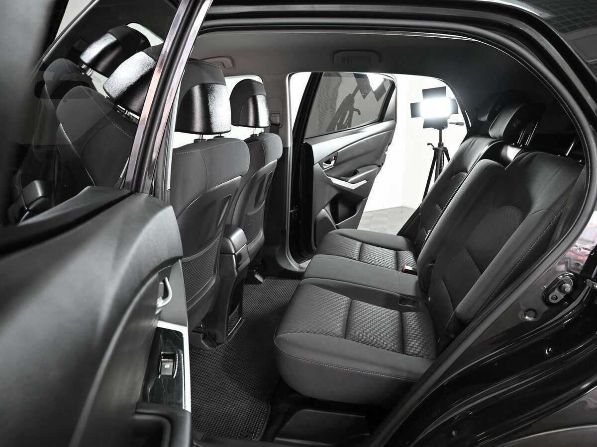 Сан-Ён Актион б/у, 2015, Автоматическая. Фото: #5