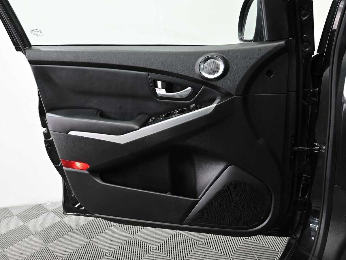 Сан-Ён Актион б/у, 2015, Автоматическая. Фото: #6