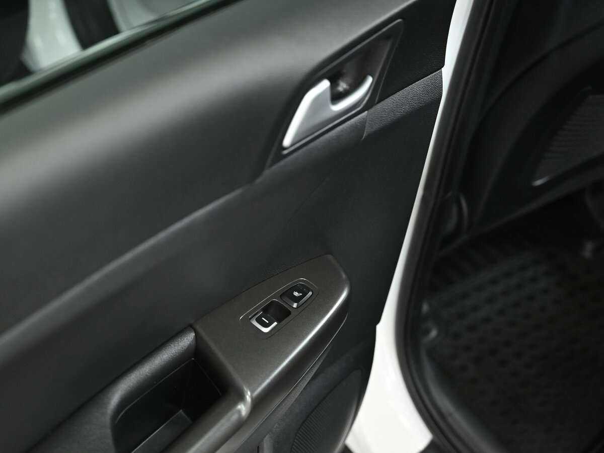 Киа Спортейдж б/у, 2017, Автоматическая. Фото: #6