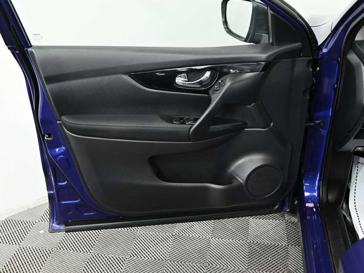 Ниссан Кашкай б/у, 2016, Вариатор. Фото: #6