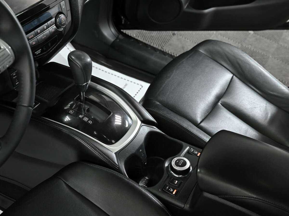 Ниссан Икс-Трейл б/у, 2015, Вариатор. Фото: #13