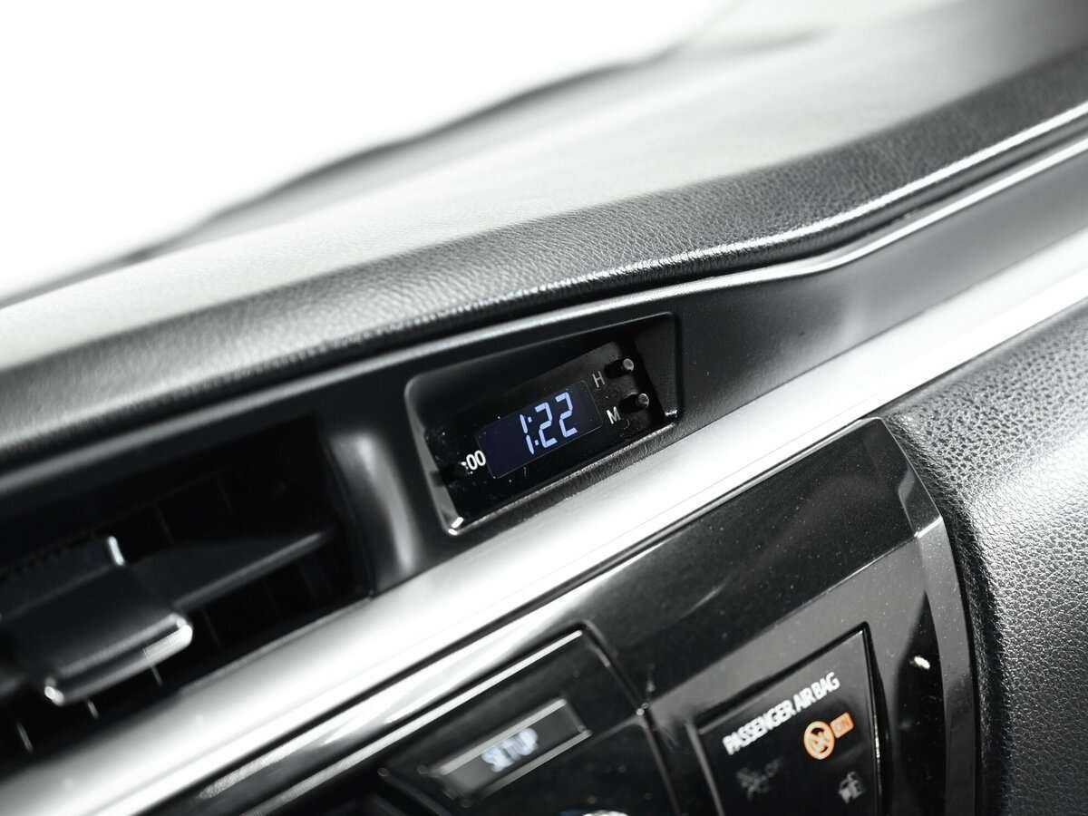 Тойота Королла б/у, 2015, Вариатор. Фото: #9