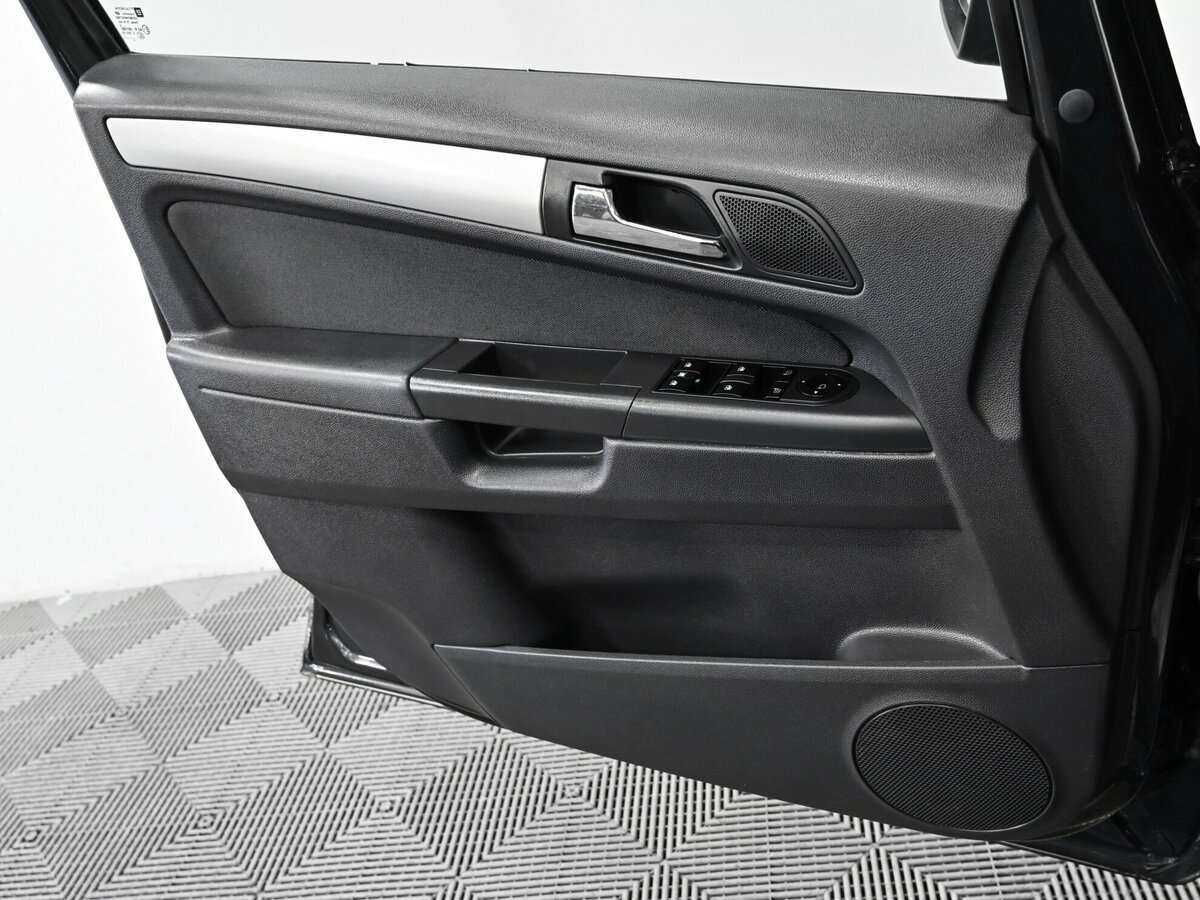 Опель Зафира б/у, 2012, Роботизированная. Фото: #7