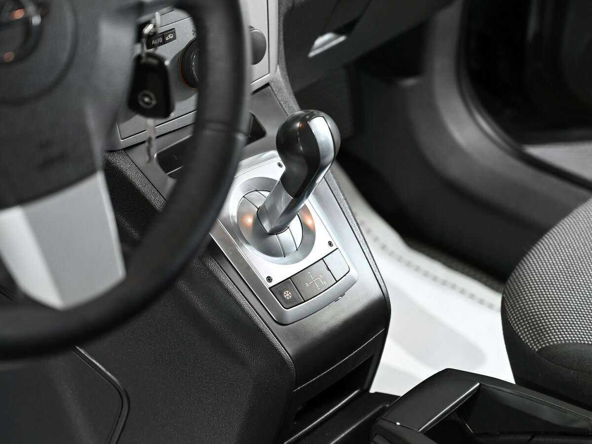 Опель Зафира б/у, 2012, Роботизированная. Фото: #9