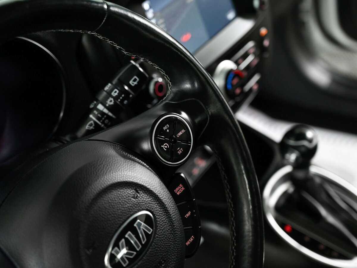 Киа Соул б/у, 2017, Автоматическая. Фото: #6