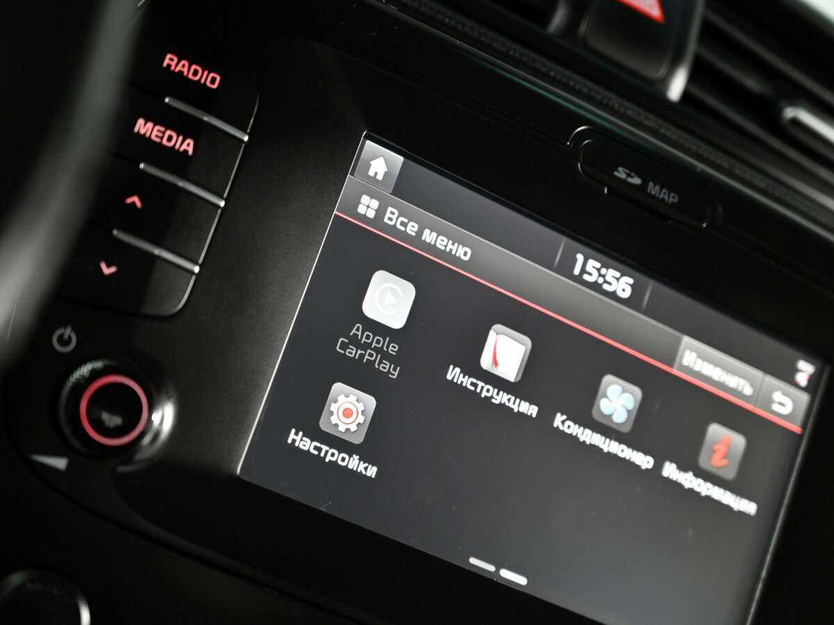 Киа Соул б/у, 2017, Автоматическая. Фото: #9