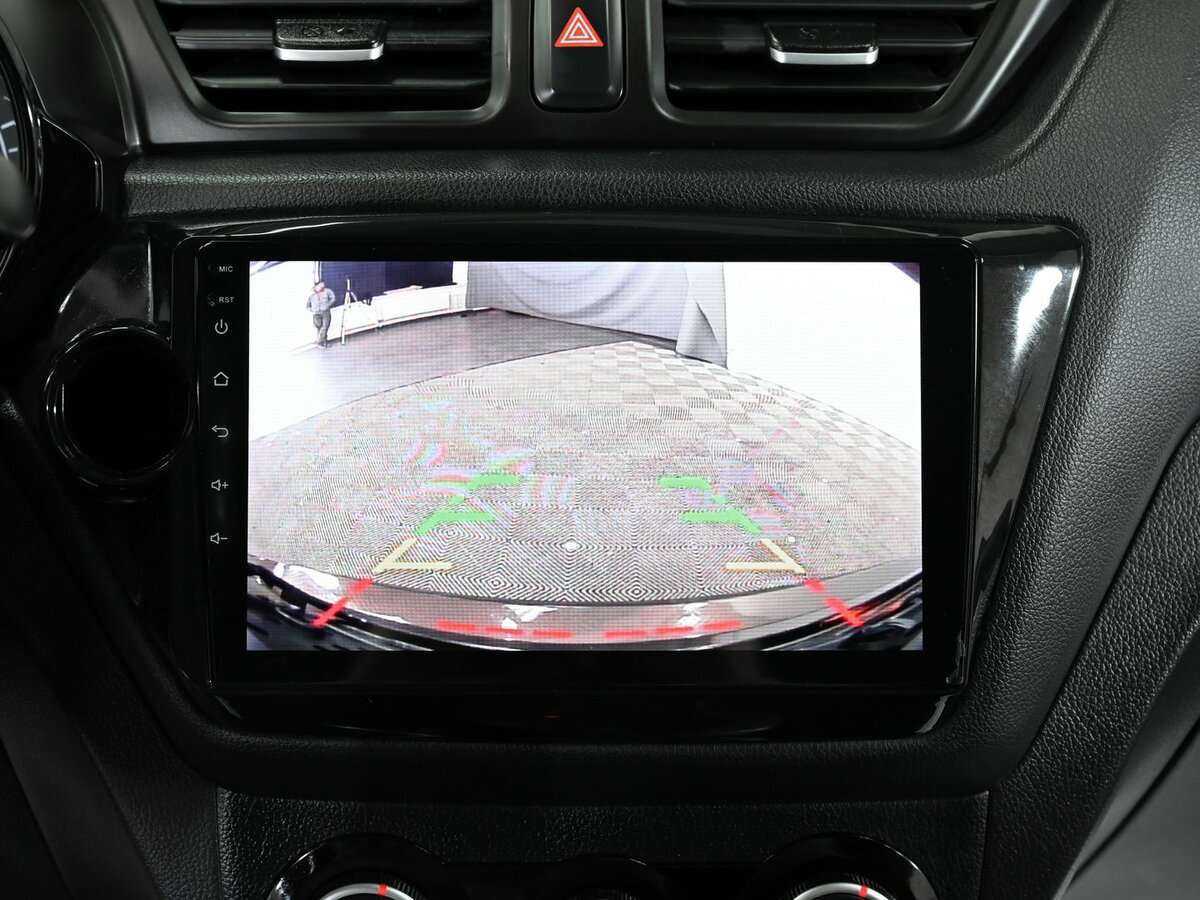 Киа Рио б/у, 2017, Автоматическая. Фото: #7