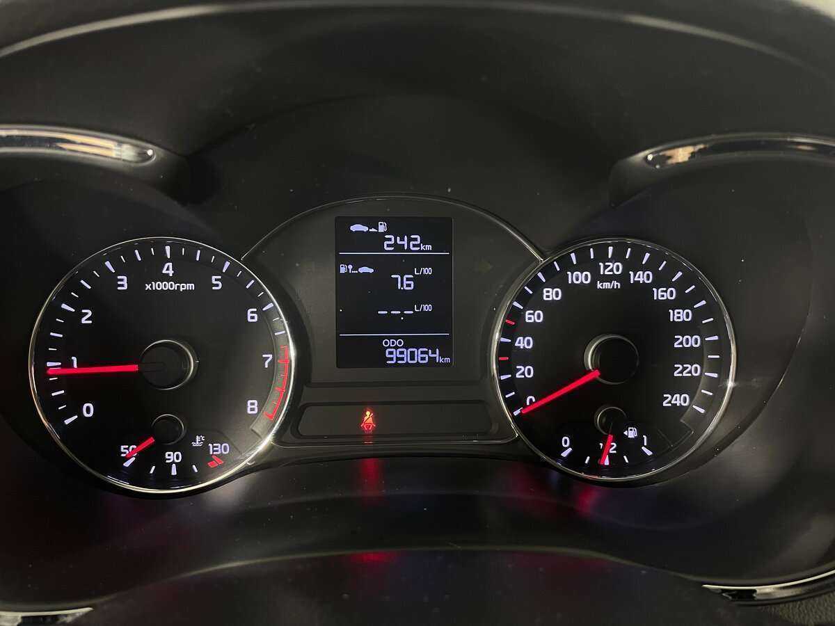 Киа Церато б/у, 2015, Механическая. Фото: #10