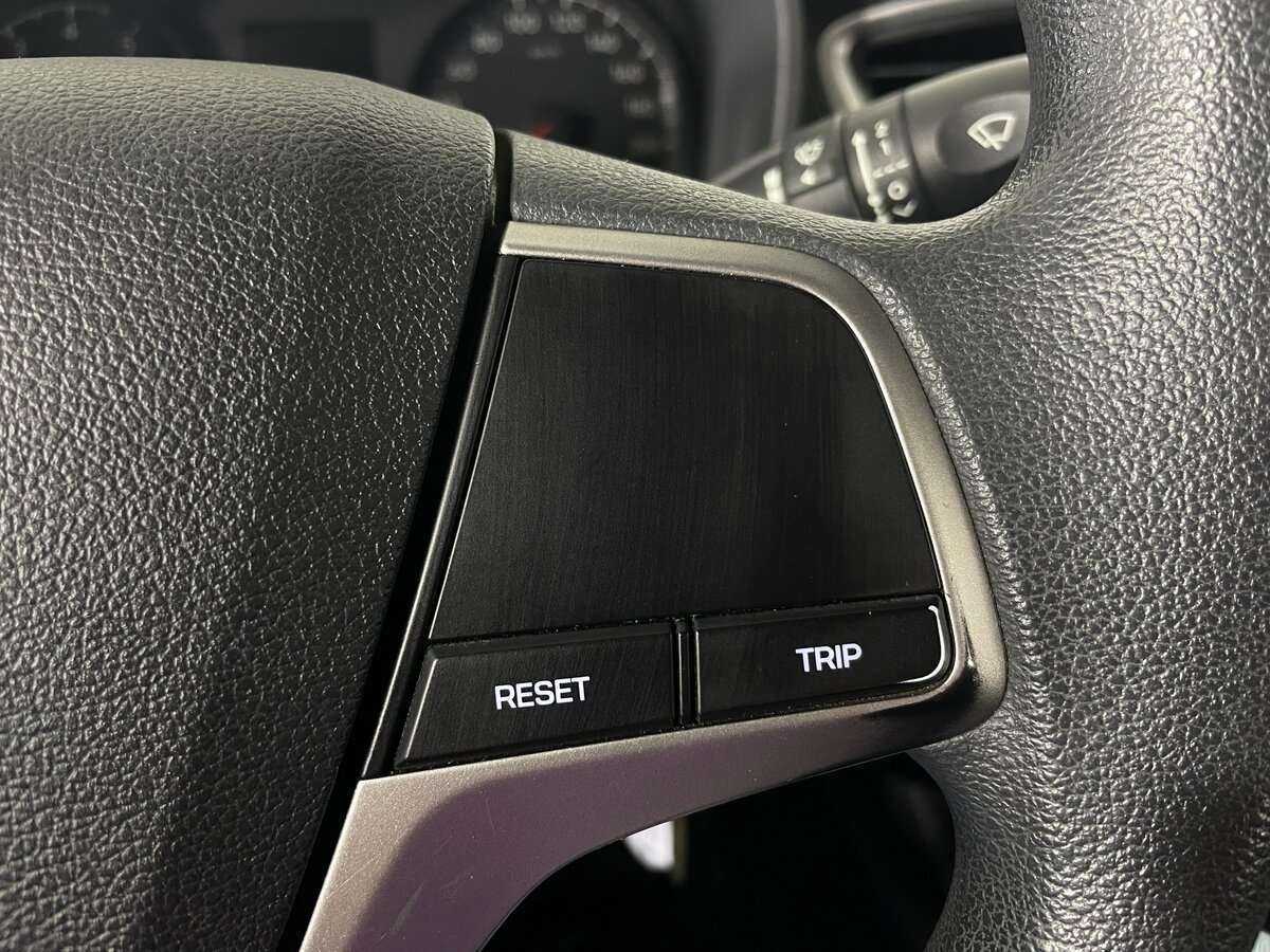 Хендай Солярис б/у, 2017, Автоматическая. Фото: #17