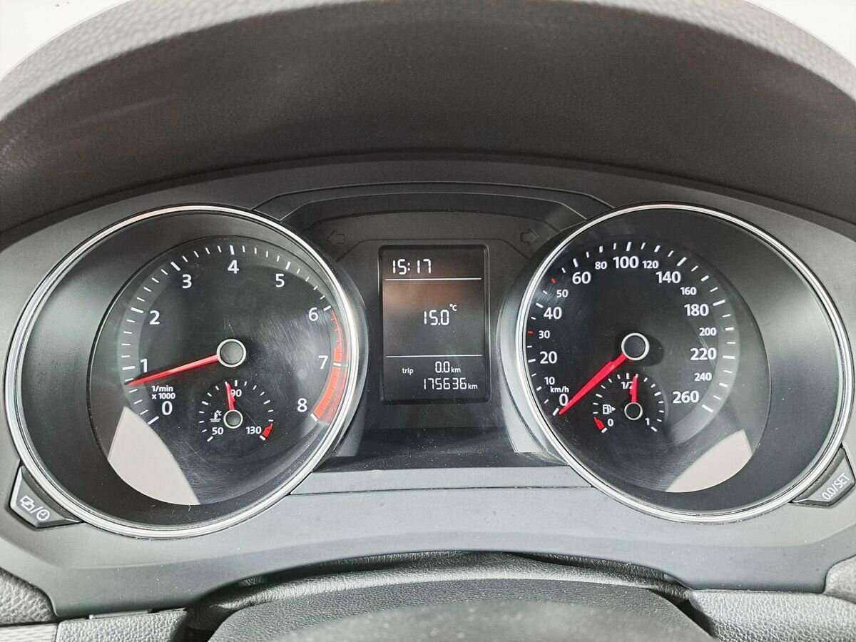 Фольксваген Джетта б/у, 2016, Механическая. Фото: #8