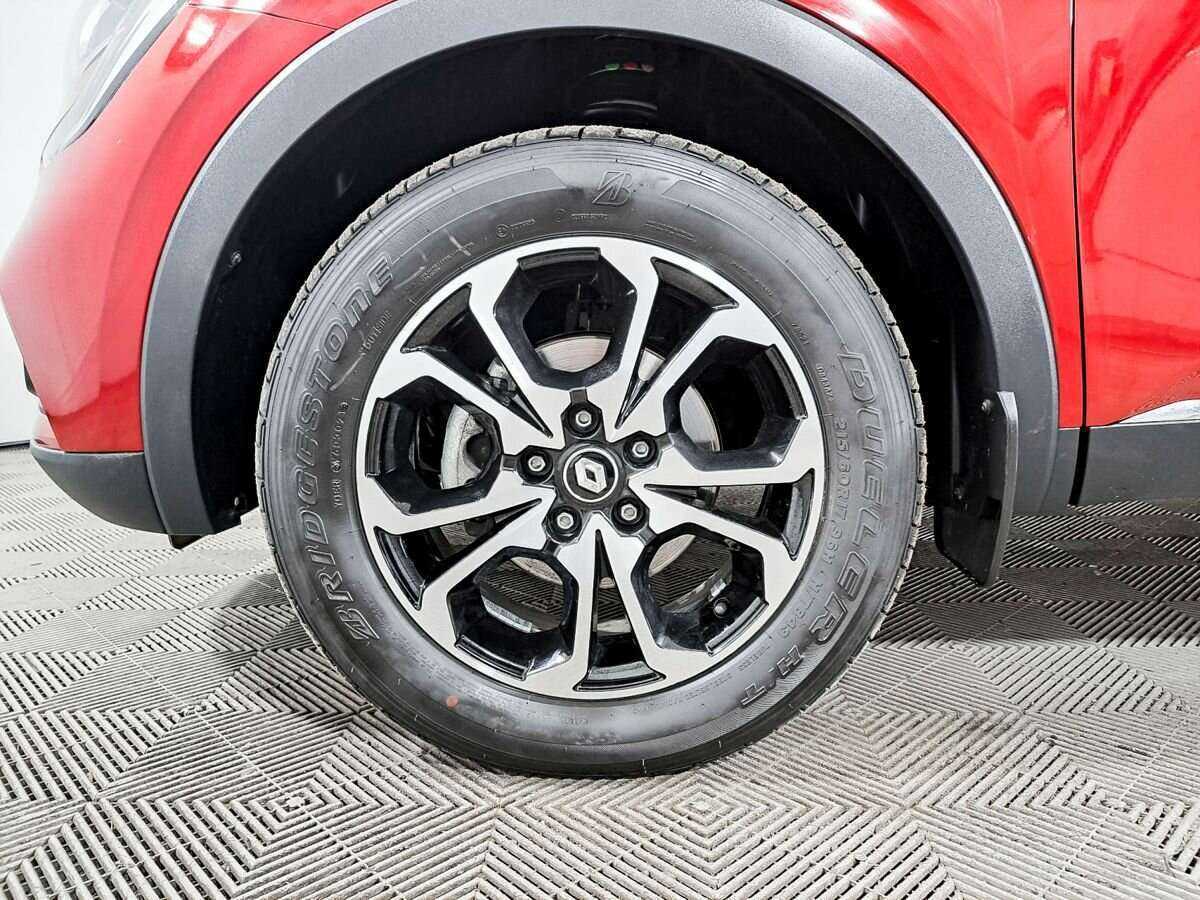 Рено Аркана б/у, 2021, Вариатор. Фото: #15