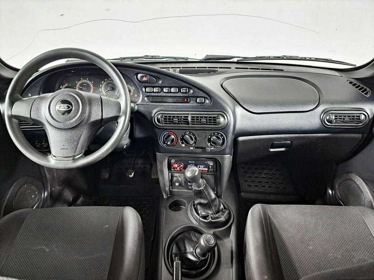 Лада (ВАЗ) Нива б/у, 2020, Механическая. Фото: #10