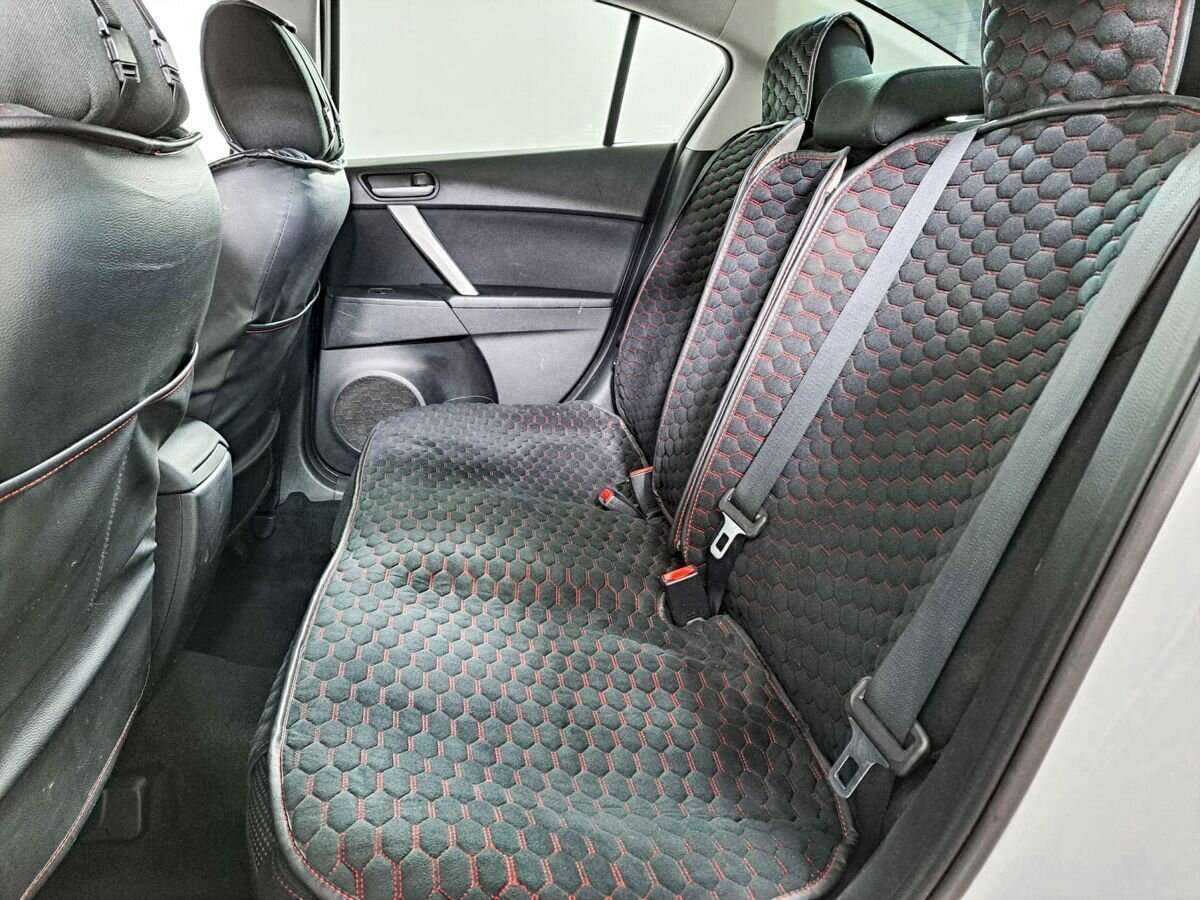 Мазда 3 б/у, 2013, Автоматическая. Фото: #11