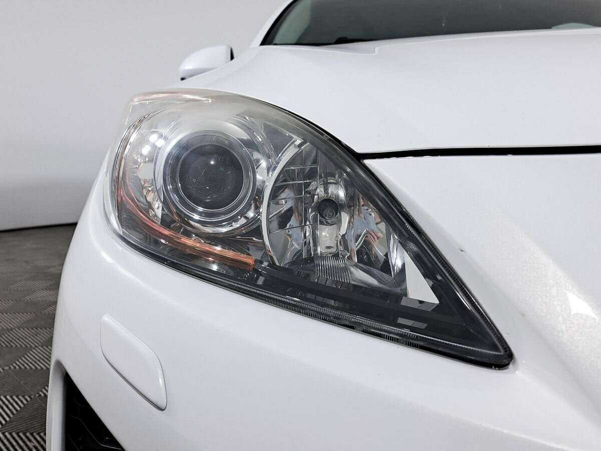 Мазда 3 б/у, 2013, Автоматическая. Фото: #16